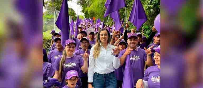 10 votos ponen como alcaldesa de La Estrella a Liliana Ramírez