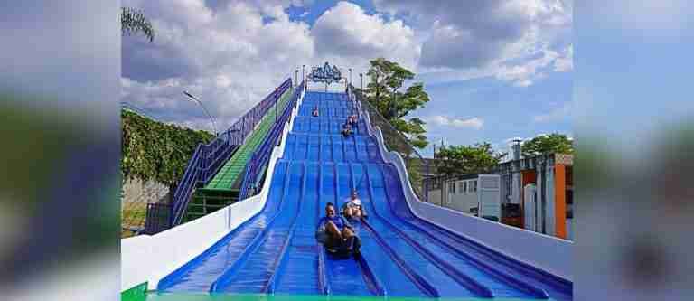 Parque Norte y Aeroparque Juan Pablo II tendrán descuento durante la semana de vacaciones