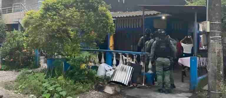 Fiscalía General de la Nación desmantela presunta red de tráfico de armas y drogas 
