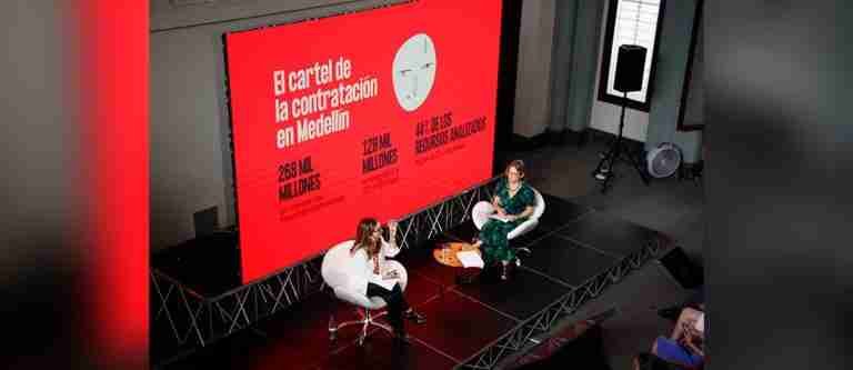 Juez da 48 horas a Todos por Medellín para presentar pruebas de acusación contra Metroparques