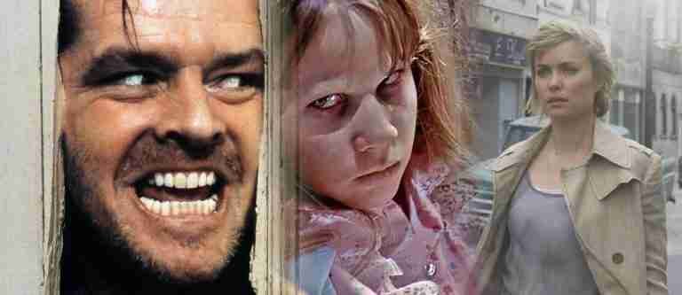 Cinco películas de terror que debes ver en Halloween