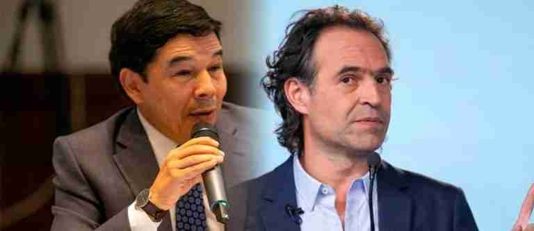 Juzgado niega medidas cautelares contra ‘Fico’ Gutiérrez solicitadas por el alcalde de Medellín 