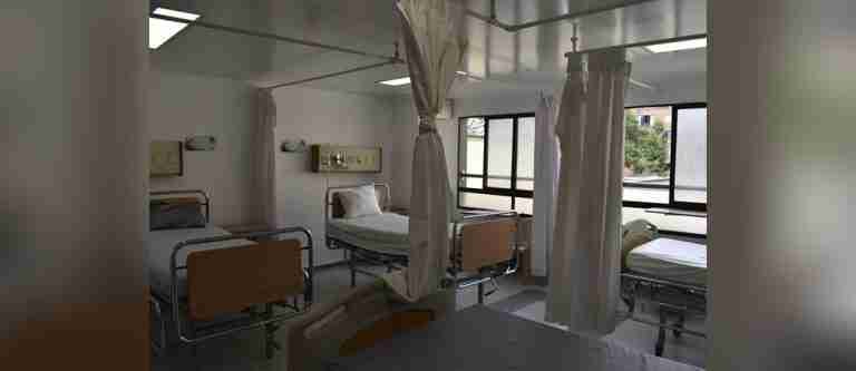Culminaron obras de mejoramiento en la unidad hospitalaria San Javier
