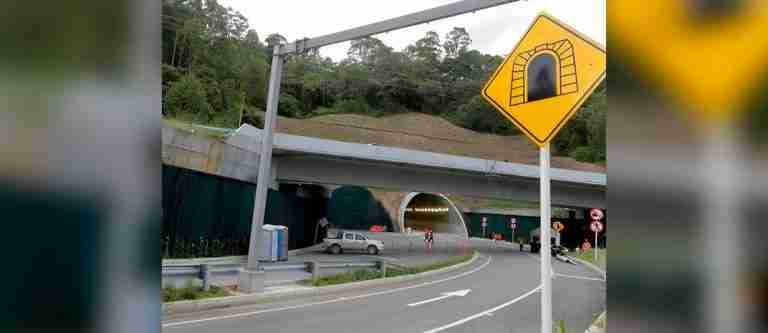 ¡Pilas! El Túnel de Oriente tendrá cierre nocturno dos días por mantenimiento