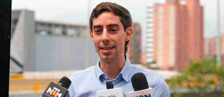 Upegui denunció supuesta operación de compra de votos por parte de combos en Medellín