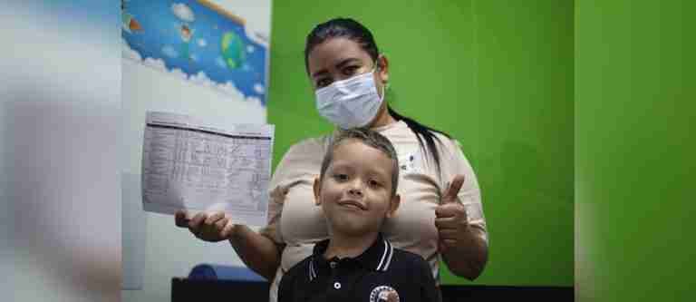 ¿Quieres llevar a tu hijo a cine? Así podrás tener un pase doble de cine gratis, en la jornada de vacunación