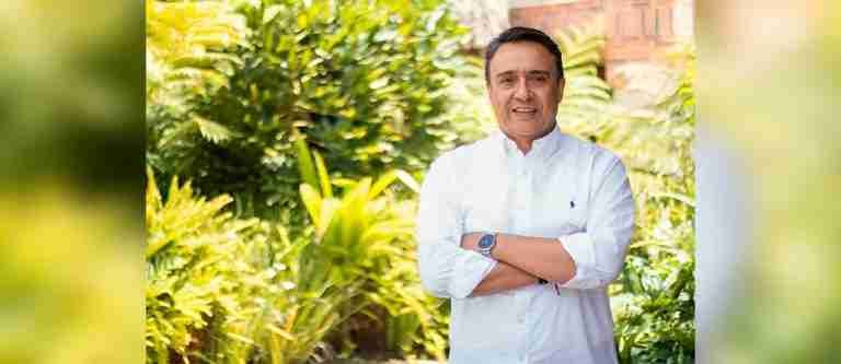 Javier Valencia González elegido como nuevo director general de Cornare