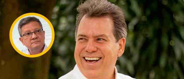 Eugenio Prieto criticó a Luis Fernando Suárez por nunca aceptar un diálogo para alcanzar Gobernación de Antioquia