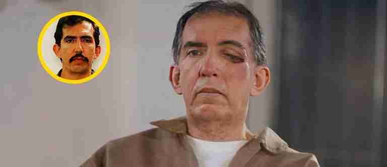 Atención: Garavito murió en la cárcel de Valledupar, confirmó el Inpec