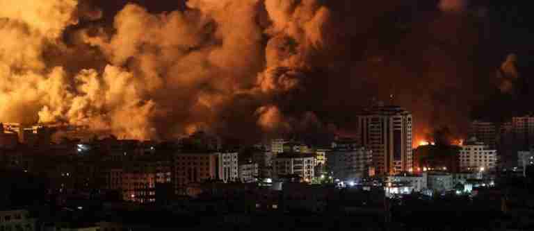 La ONU categorizó como “crimen de guerra” el castigo colectivo de Israel a Gaza