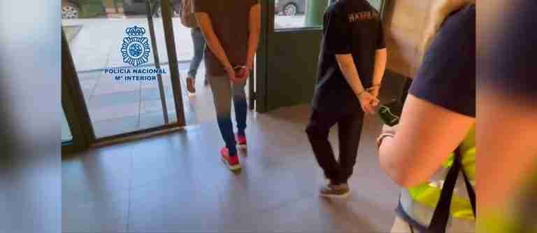 Pareja fue detenida por agredir sexualmente a su hija de pocos meses