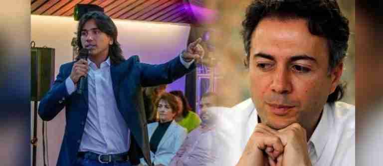 “Pa’ guevón no me criaron”: Albert Corredor la emprende contra Quintero 