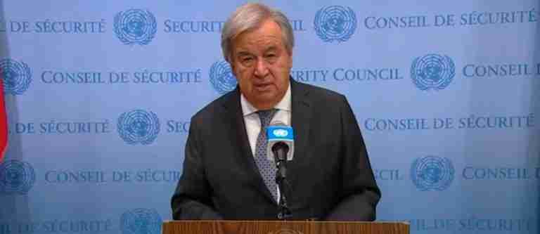 Israel pide la renuncia del secretario general de la ONU, ¿por qué?