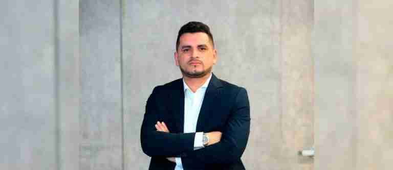 Robinson Giraldo se bajó de la candidatura a la Gobernación de Antioquia