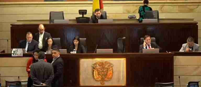 Ausentismo. El rey de la plenaria de la Cámara