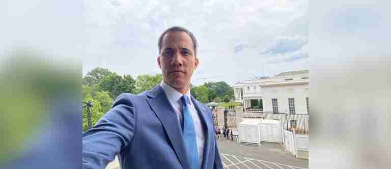 Fiscalía de Venezuela anunció orden de arresto contra Juan Guaidó