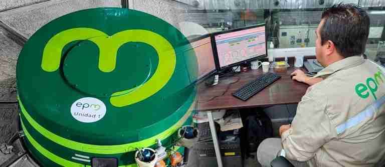 La etapa 1 de Hidroituango ya está lista con cuatro turbinas