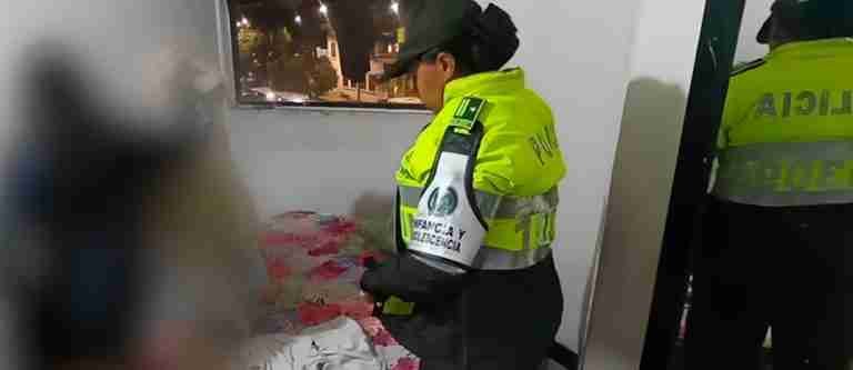 Más de 20 hoteles de Medellín han sido sellados por permitir el ingreso de menores para ser explotados sexualmente