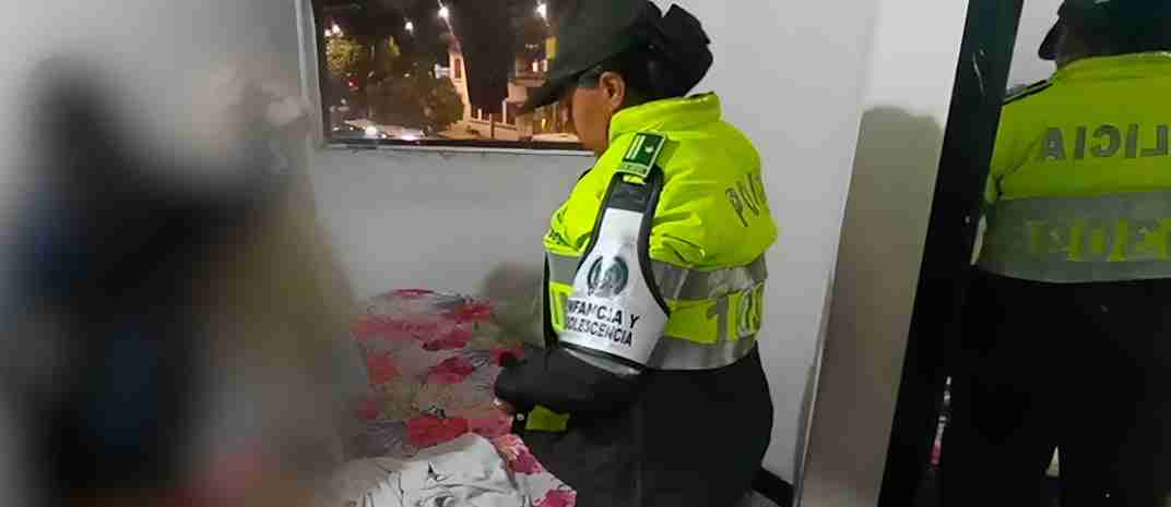 Más de 20 hoteles de Medellín han sido sellados por permitir el ingreso de menores para ser explotados sexualmente
