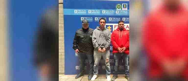 Los presuntos asesinos de Jony Smith ya están en la cárcel