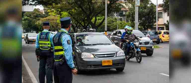 A esta hora así se comporta la movilidad en Medellín