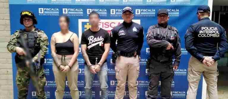 A la cárcel pareja que habría secuestrado y asesinado a un DJ en Copacabana