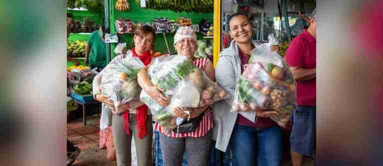 Conozca la programación que tendrá Medellín en el Mes de la Alimentación
