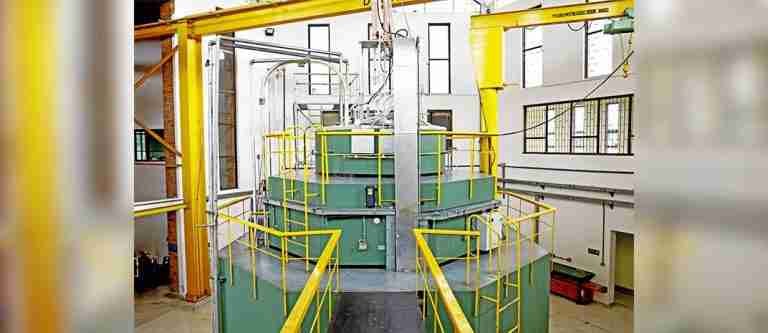 “No existe ningún riesgo de accidente”: Servicio Geológico sobre el único reactor nuclear del país
