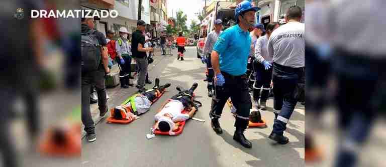 El municipio de Bello participará en el Simulacro Nacional de Respuesta a Emergencias