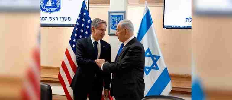 ¿Estados Unidos se suma a la guerra entre Israel y Hamas?