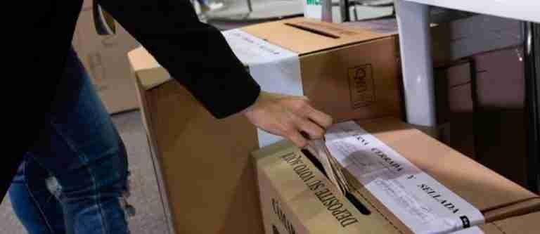 Elecciones 2023: Casi 39 millones de colombianos están habilitados para votar