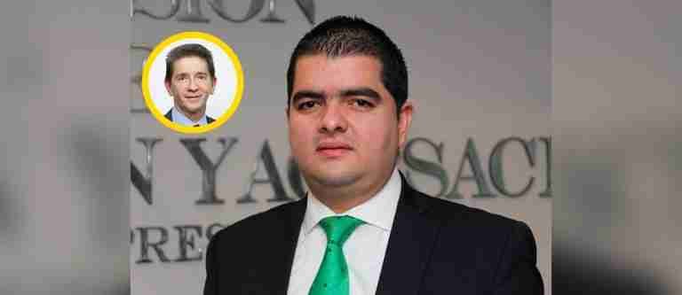 Julián Bedoya renunció para unirse a la campaña de Luis Pérez