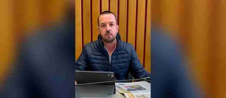 Diputado Jonathan Roldán califica de “vanidad” millonario gasto en periódicos para mostrar gestión del Gobernador de Antioquia