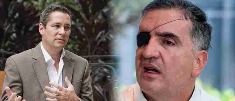 Mauricio Tobón y Cristian Halaby insisten en buscar unión con otros candidatos a la Gobernación de Antioquia para detener a Luis Pérez