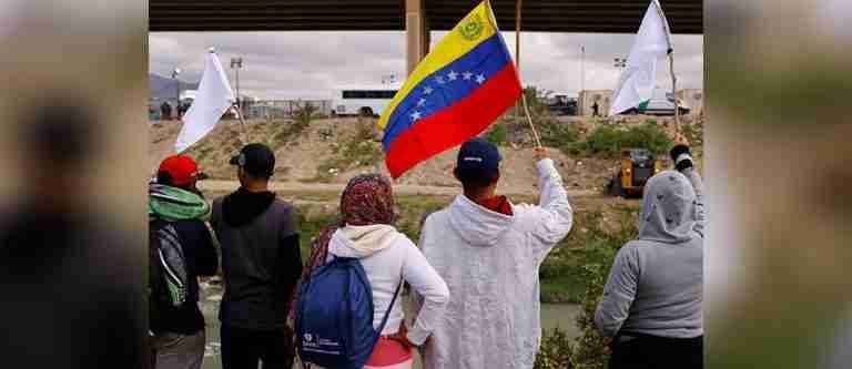 Volverán las deportaciones de migrantes venezolanos desde Estados Unidos