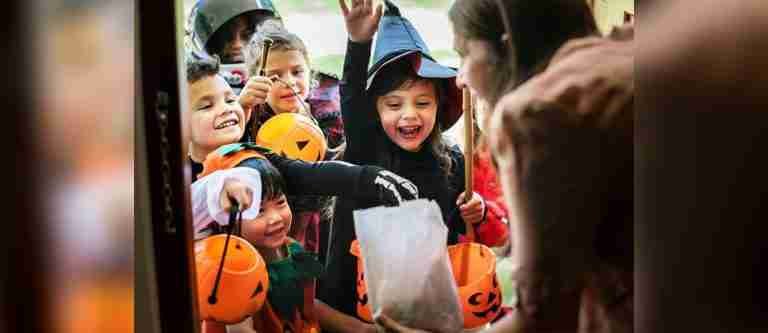 ¿Qué significa ‘truco o trato’ en Halloween?