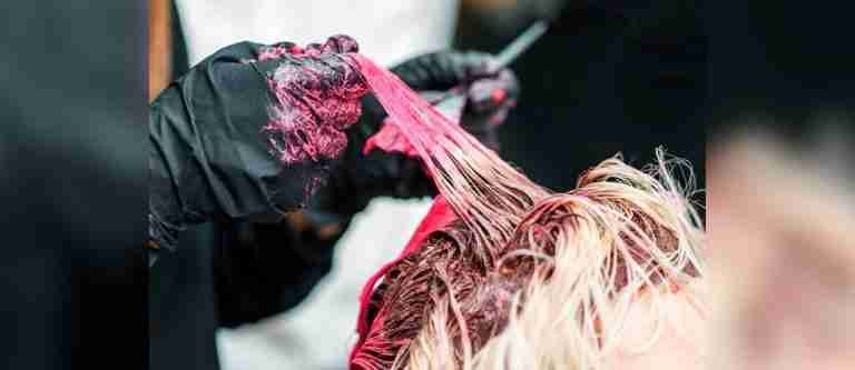 Conozca las alergias que pueden causar los tintes para el cabello