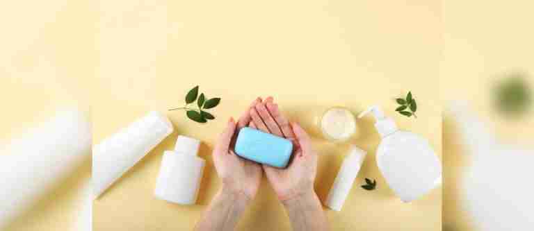 Recomendaciones para el uso de jabones antibacteriales de uso cosmético