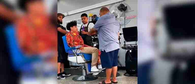 Polémica en redes sociales por un papá que obligó a su hijo a cortarse el cabello ‘como un varón’ ¿Usted qué opina?