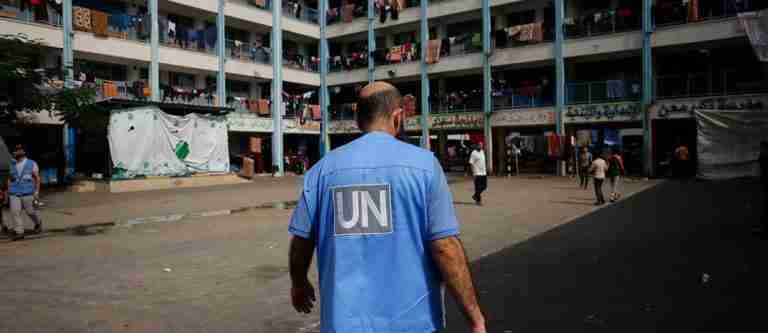 Han muerto asesinados 57 trabajadores de la ONU en Gaza