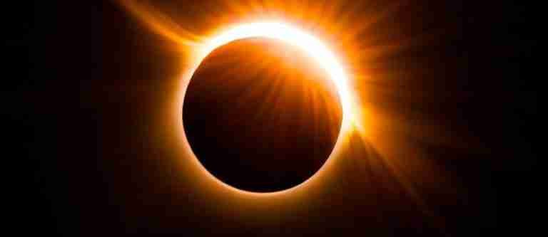 ¿Preparados? Eclipse anular de sol se podrá ver en Colombia el 14 de octubre