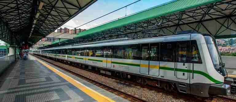 ¡Sin excusas! El Metro de Medellín operará de forma gratuita durante la jornada electoral