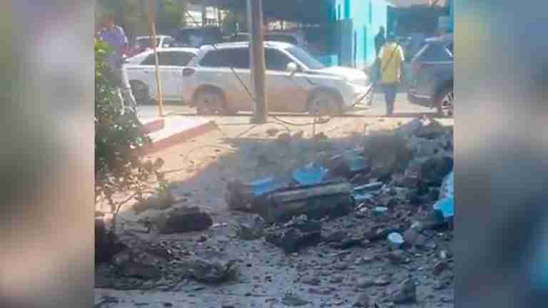 Video: sismo de magnitud 5.6 sacude a Jamaica