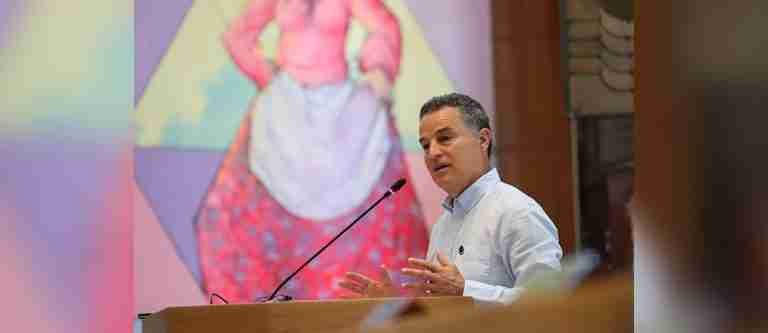 “A Daniel Quintero no le interesó Medellín”: Aníbal Gaviria