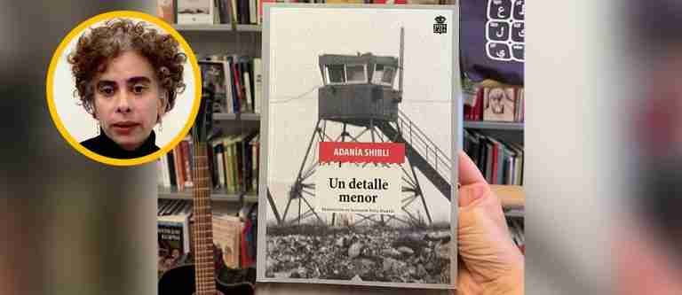 ¿Censura? Cancelaron entrega de premio a escritora palestina en feria del libro de Fráncfort