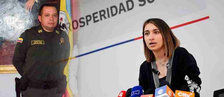 Revive el caso de polígrafo de Laura Sarabia: Fiscalía imputará al coronel Carlos Feria