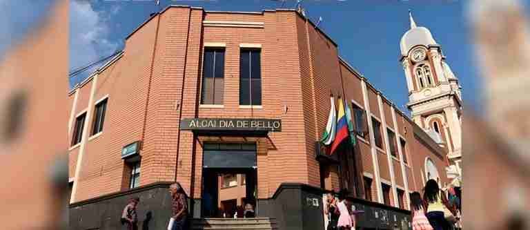 Estos son los candidatos a la Alcaldía de Bello, en Foro Nos Cogió la Noche