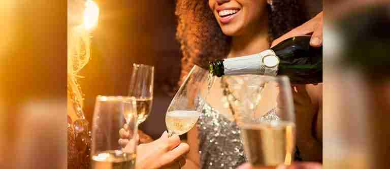 ¡Salud! Hoy es el Día Internacional del Champagne