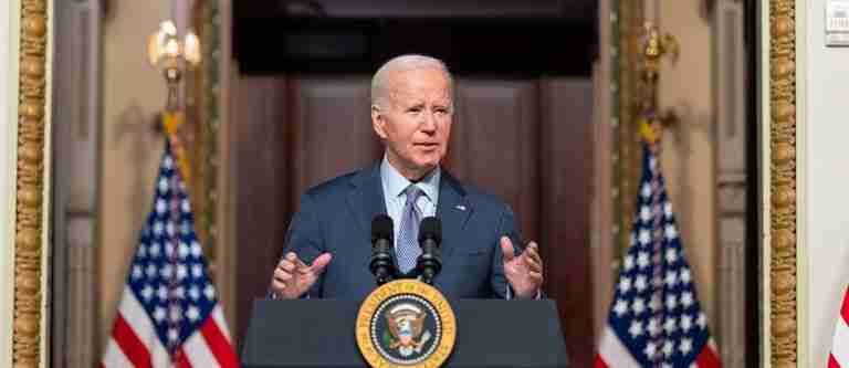 Joe Biden llegará este miércoles a Israel para reafirmarle su apoyo