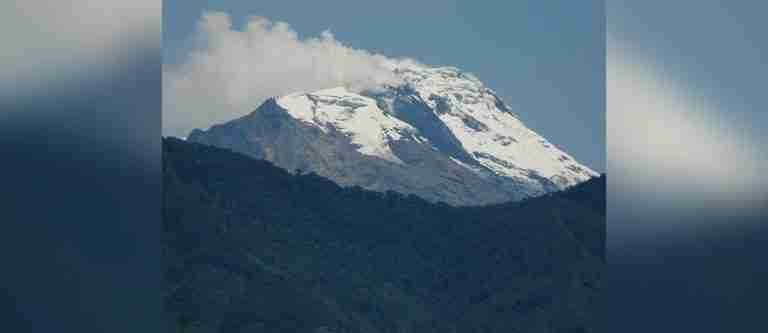 ¿Por qué el Servicio Geológico advirtió sobre el Nevado del Huila?